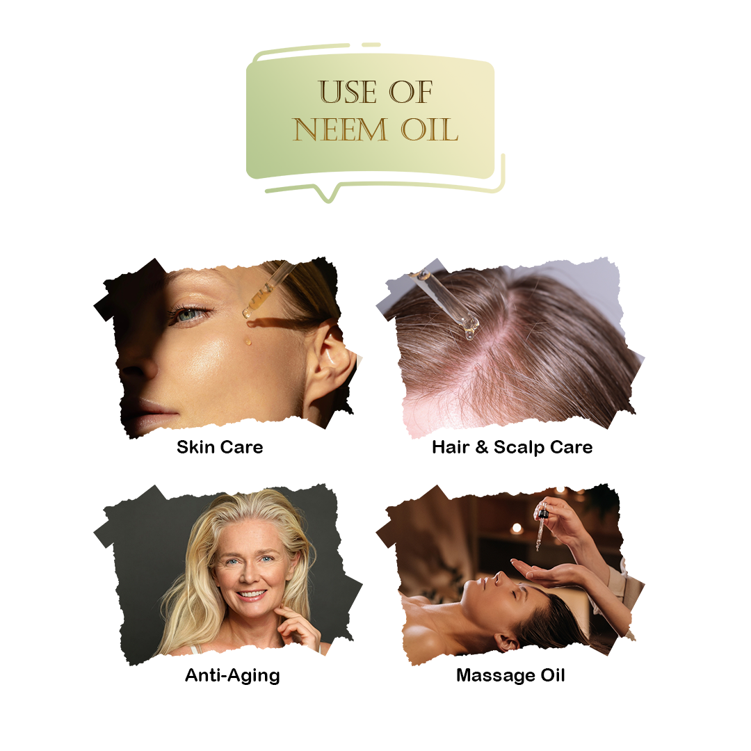 Neem Carrier Oil (100 ml)