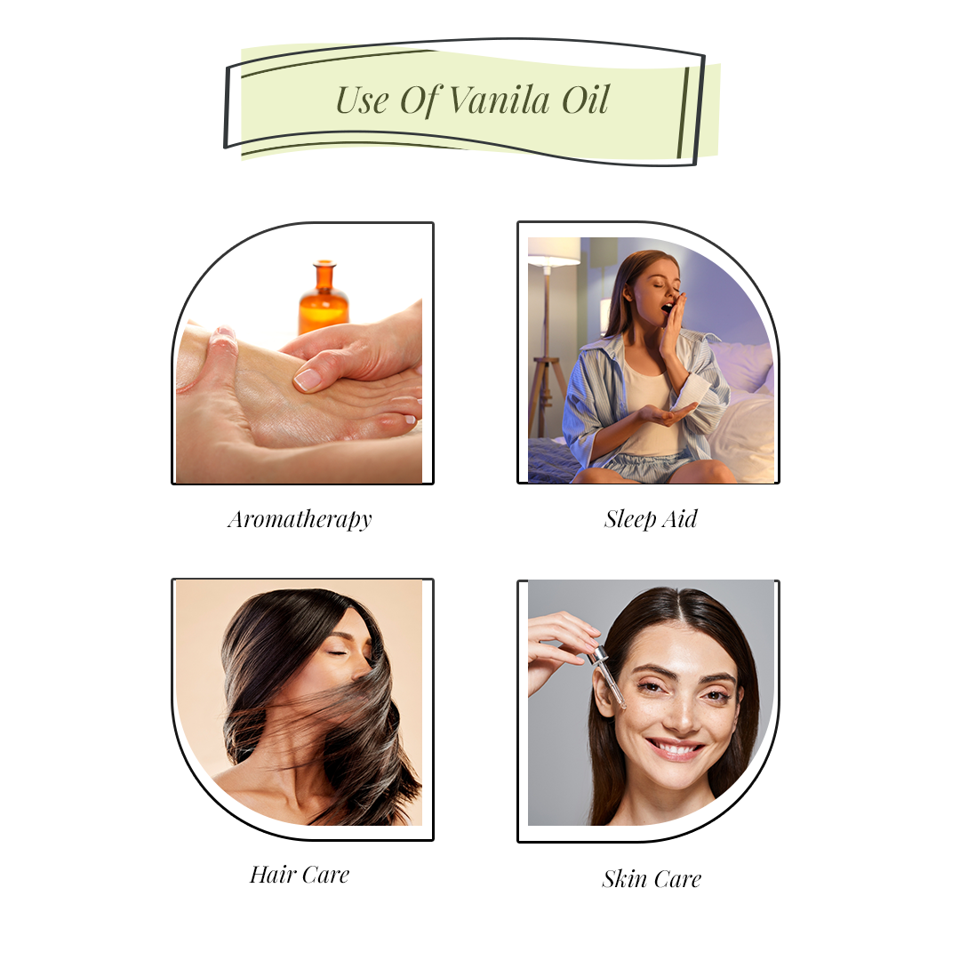 Vanilla Essential Oil (30 ml)
