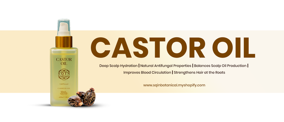 Buy Pure Castor Oil