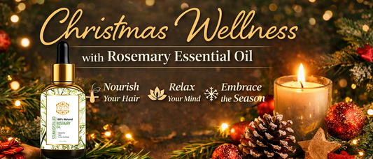 Buy Pure Rosemary Essential Oil Online