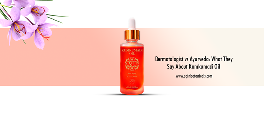Buy Pure Kumkumadi Oil 