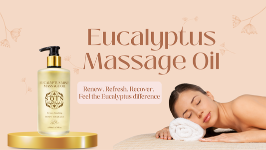 Eucalyptus Massage Oil