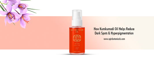 Buy Pure Kumkumadi Oil Online