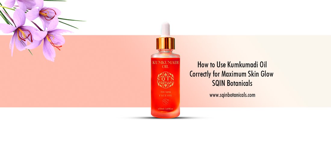 Buy  Kumkumadi Oil Online