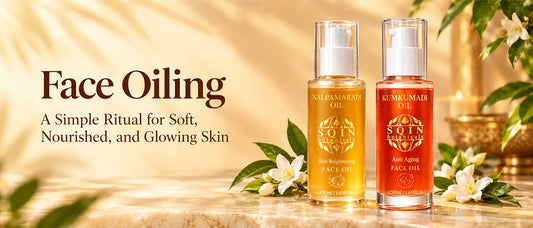 Face oil