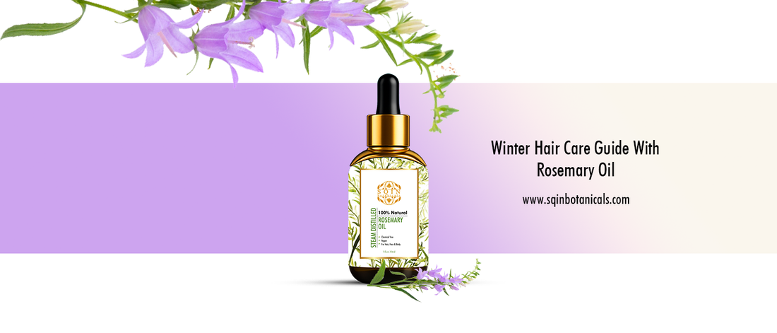 Buy 100% Pure Rosemary Oil Online