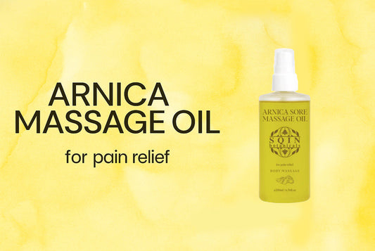Buy Body Massage Oil