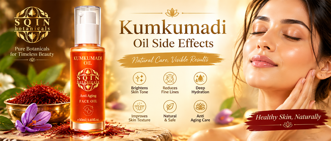 Kumkumadi Oil Side Effects