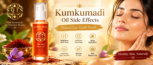Kumkumadi Oil Side Effects