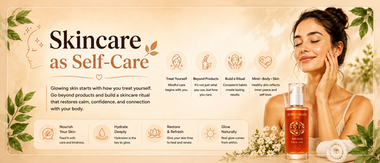Skincare as Self-Care
