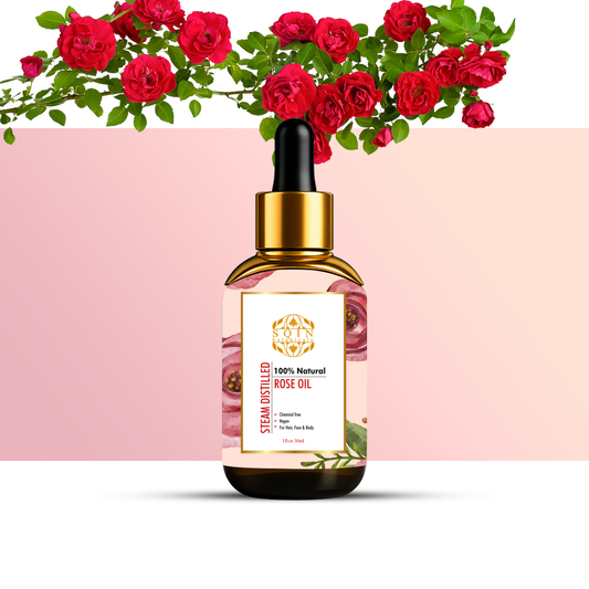 Rose Oil
