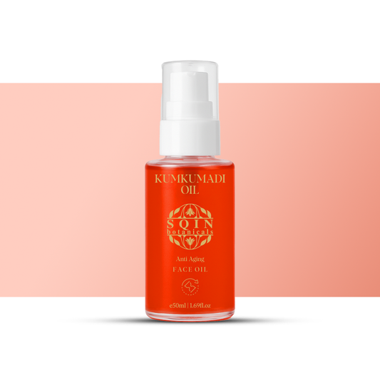 Anti-Aging Kumkumadi Oil