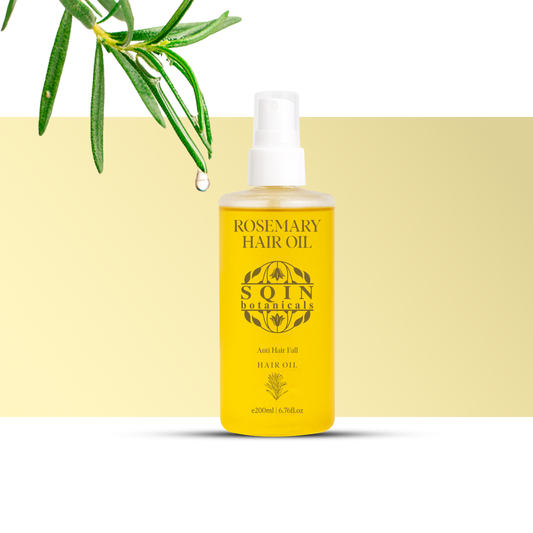 Rosemary Anti-Hair Fall Oil