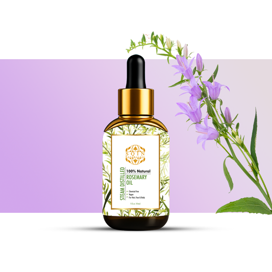 Rosemary Essential Oil (30 ml)