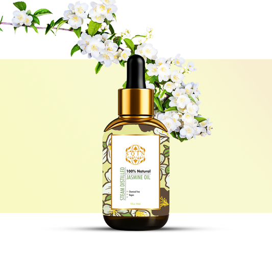 Jasmine Essential Oil (30 ml)