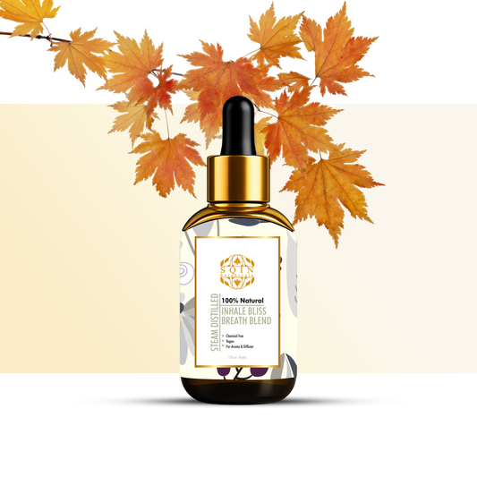 Inhale Bliss Breath Blend