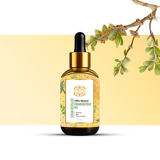 Frankincense Essential Oil (30 ml)