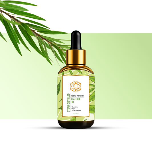 Tea Tree Essential Oil (30 ml)