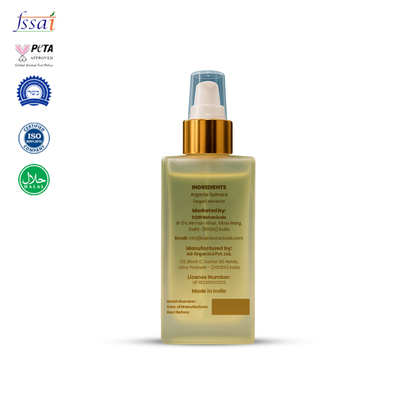 Argan Carrier Oil (100 ml)