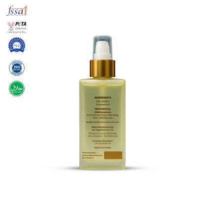 Grapeseed Carrier Oil (100 ml)