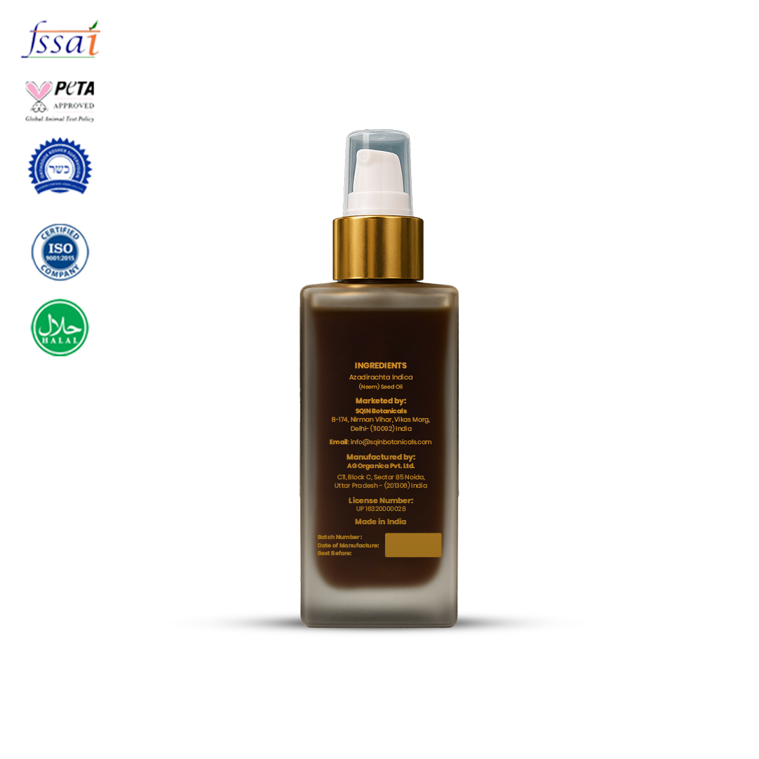 Neem Carrier Oil (100 ml)