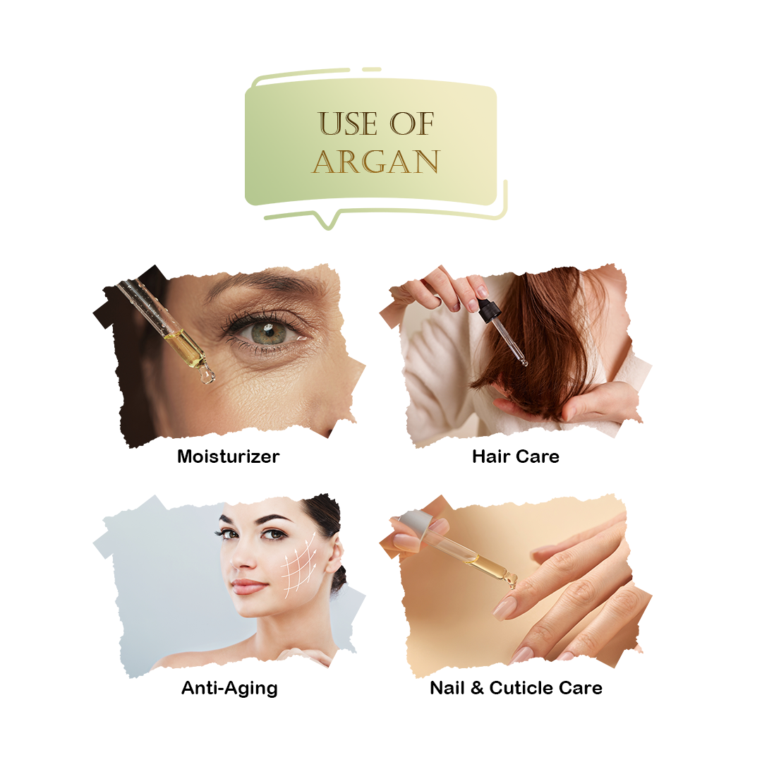 Argan Carrier Oil (100 ml)