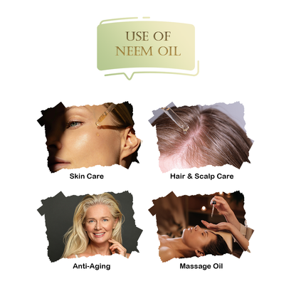 Neem Carrier Oil (100 ml)