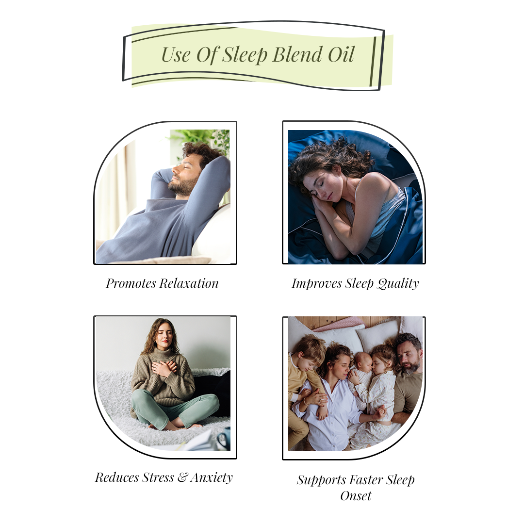 Sereni Sleep Blend