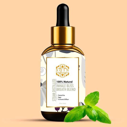 Buy Inhale Bliss Breath Blend Now
