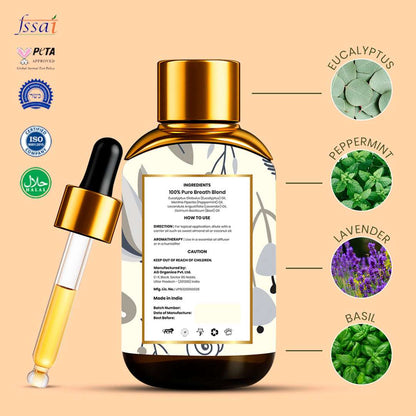 Buy Breath Blend Oil
