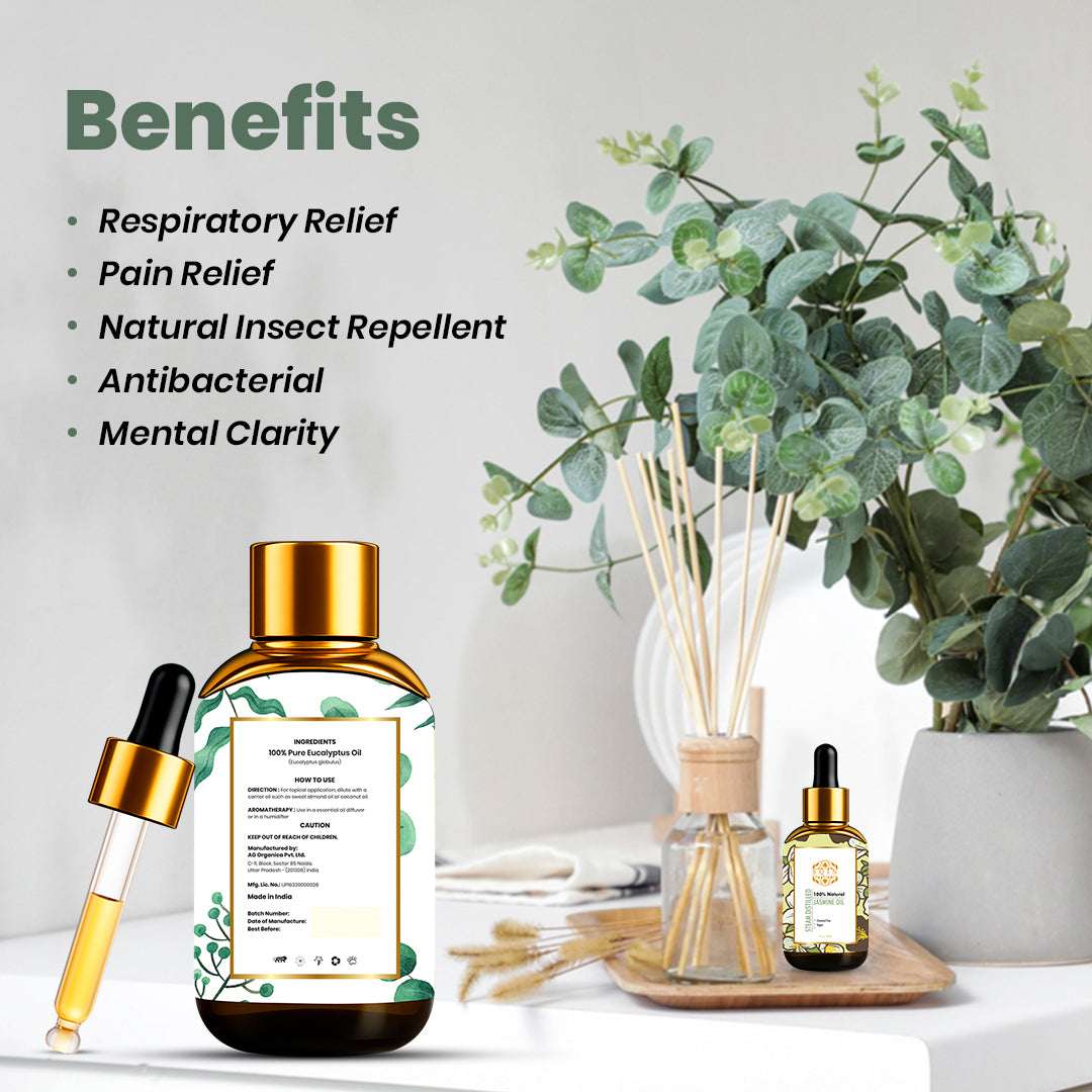 Buy Eucalypus Oil Online
