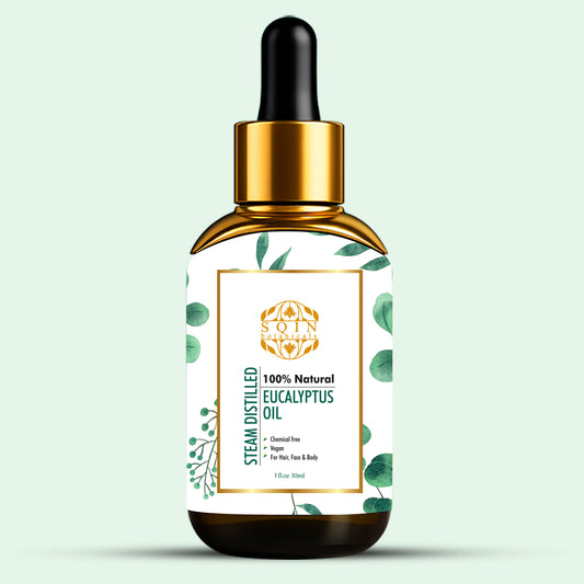 Eucalyptus Essential Oil (30 ml)