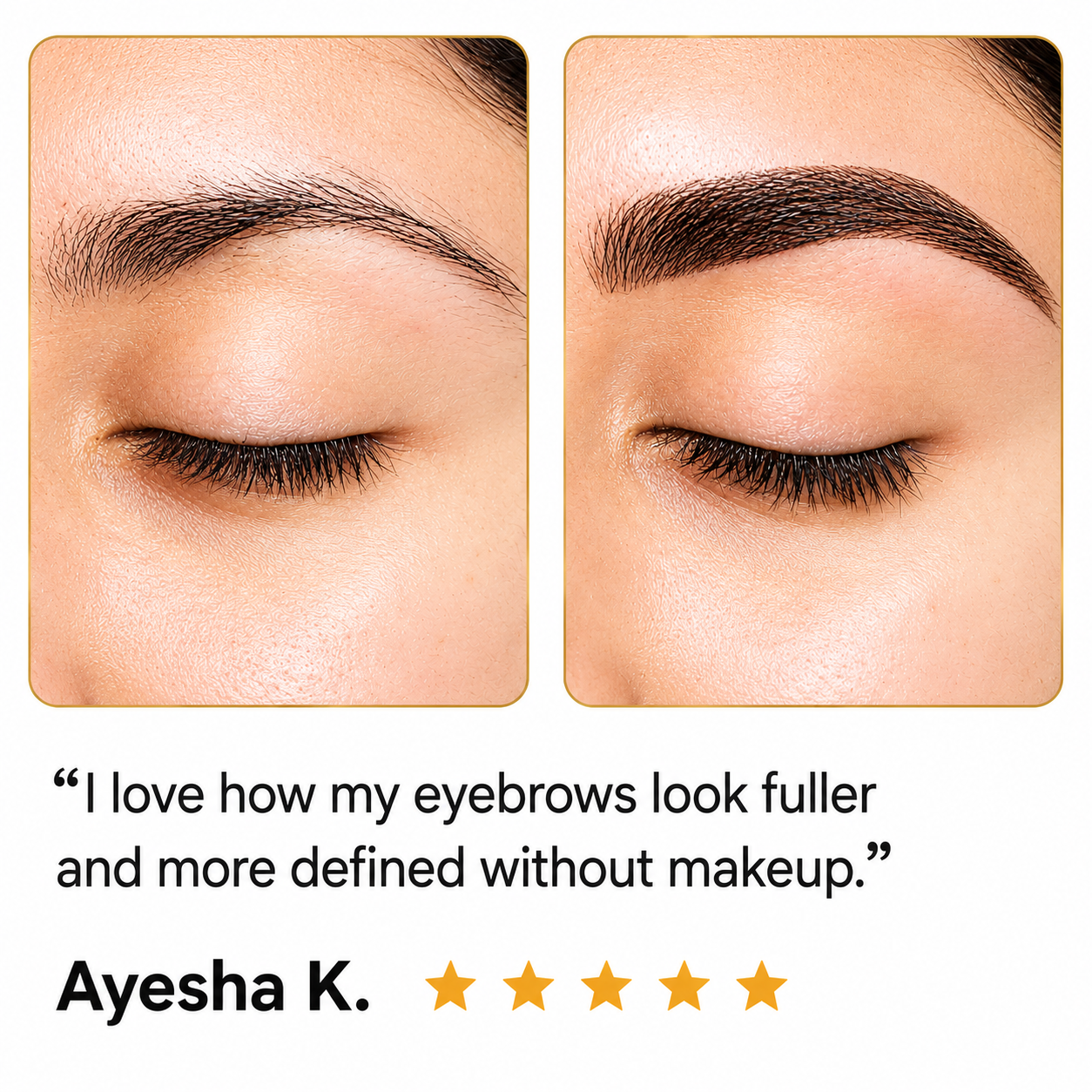 Eyebrow