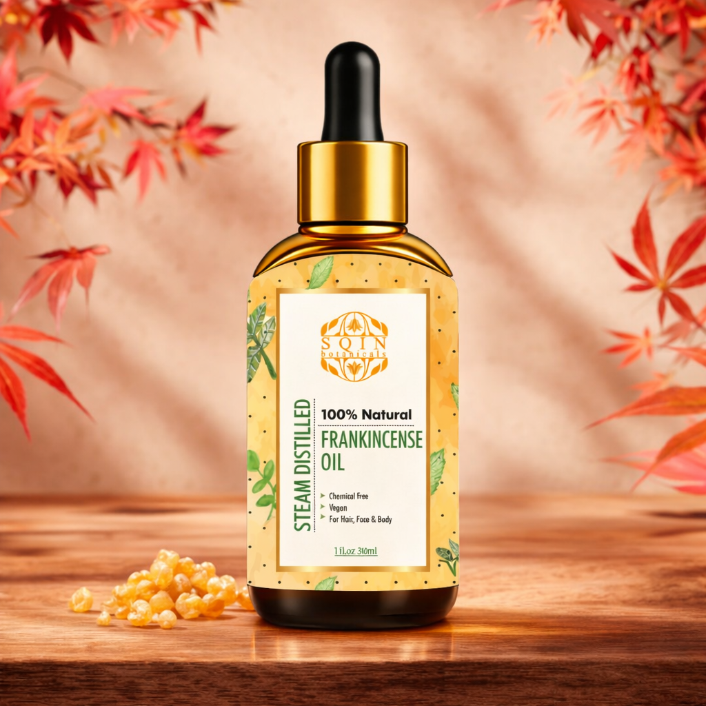 Frankincense Essential Oil (30 ml)