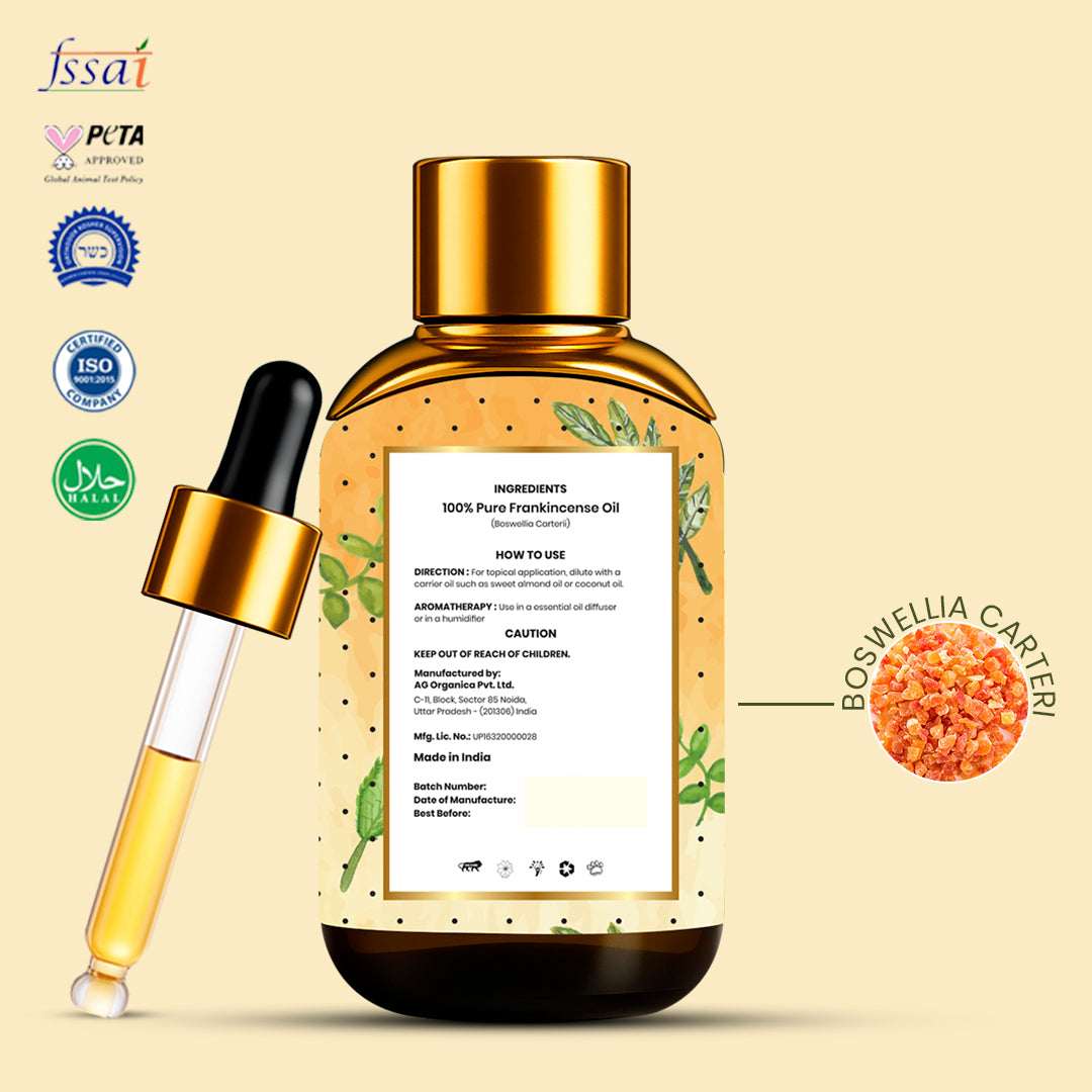 Buy Pure Frankincense Oil 