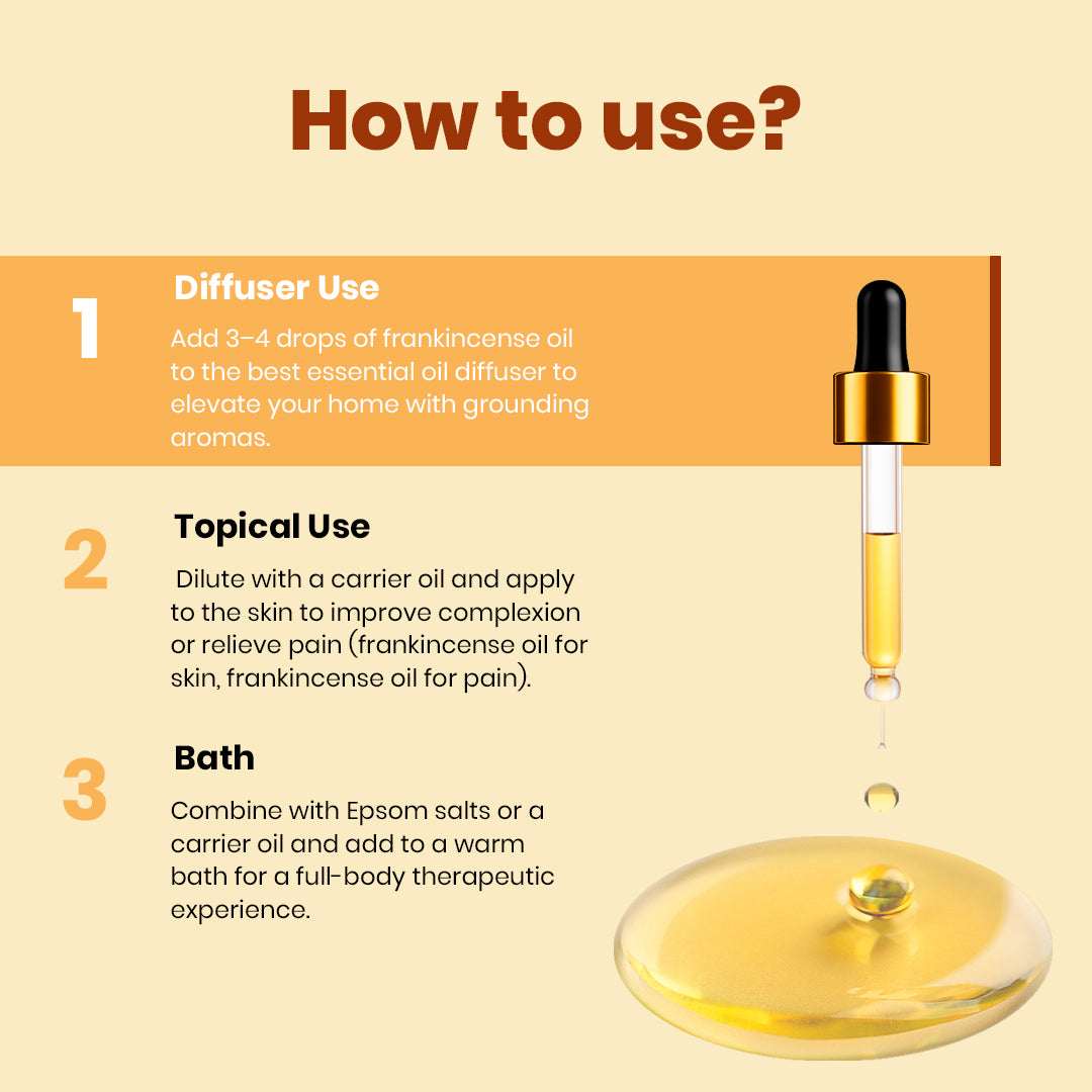 Buy Frankincense Oil 