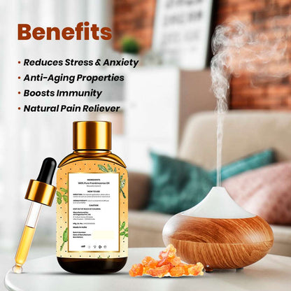 Buy Pure Frankincense Oil Online