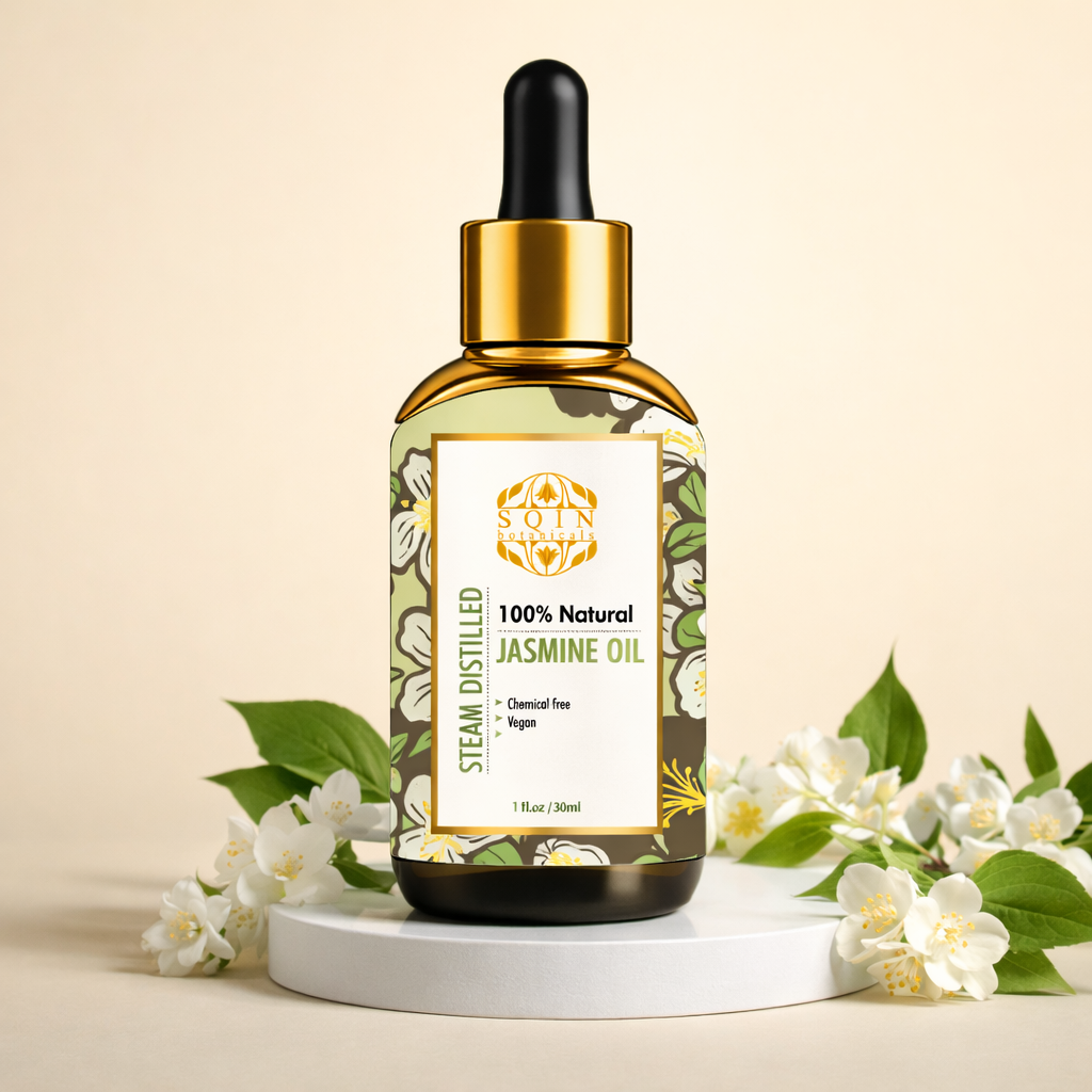 Jasmine Essential Oil (30 ml)