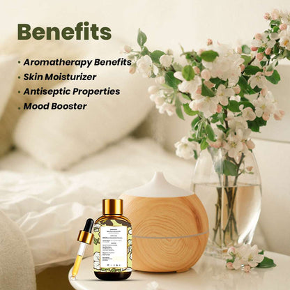 Buy Pure Jasmine Oil