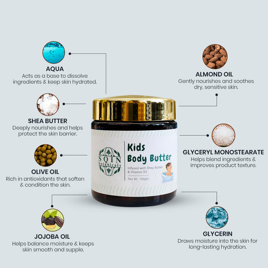 Kids Body Butter