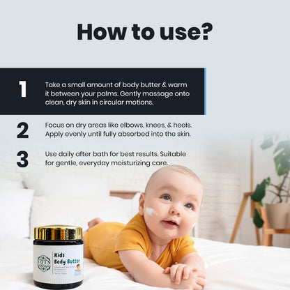 Kids Body Butter