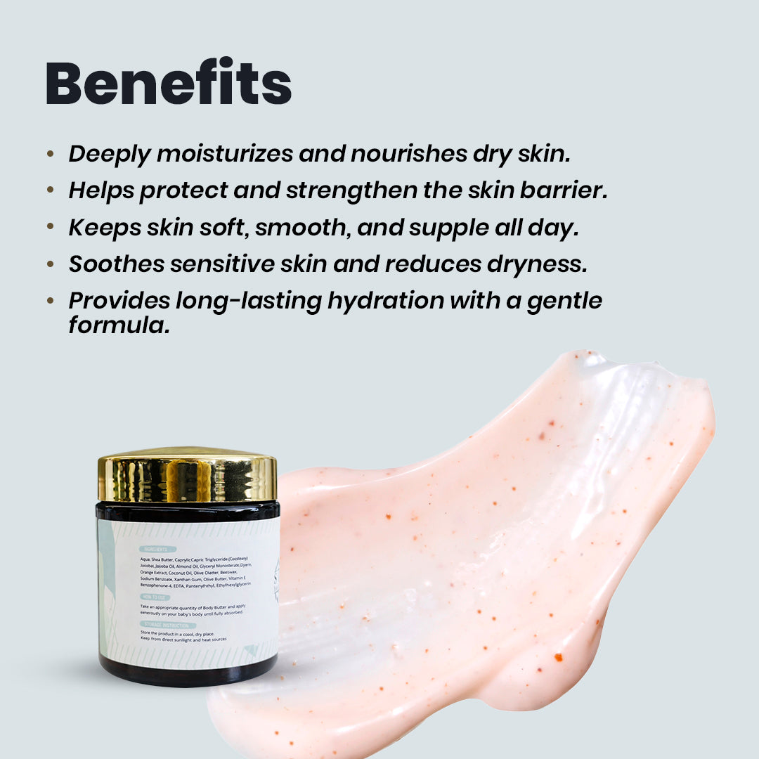 Kids Body Butter