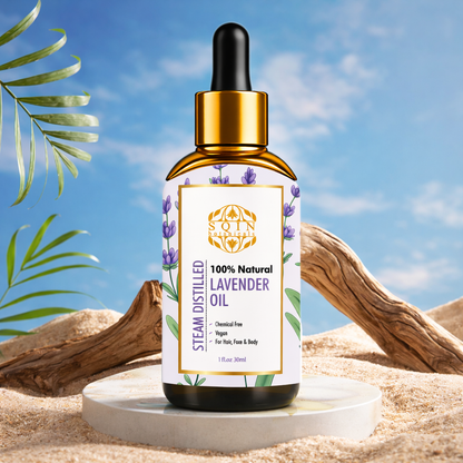 Lavender Essential Oil (30ml)