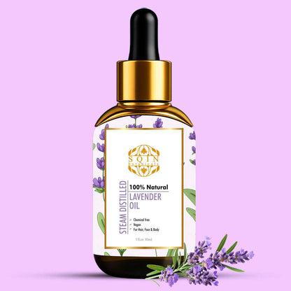 Buy Lavender Essential Oils in Lowest Price

