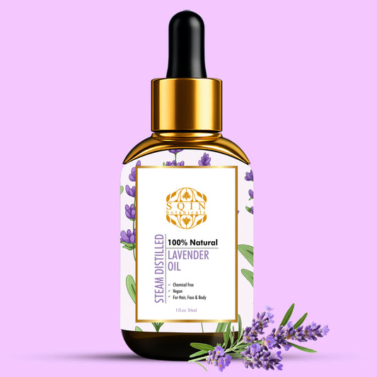 Lavender Essential Oil (30ml)