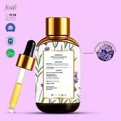 Buy Pure Lavender Oil Online