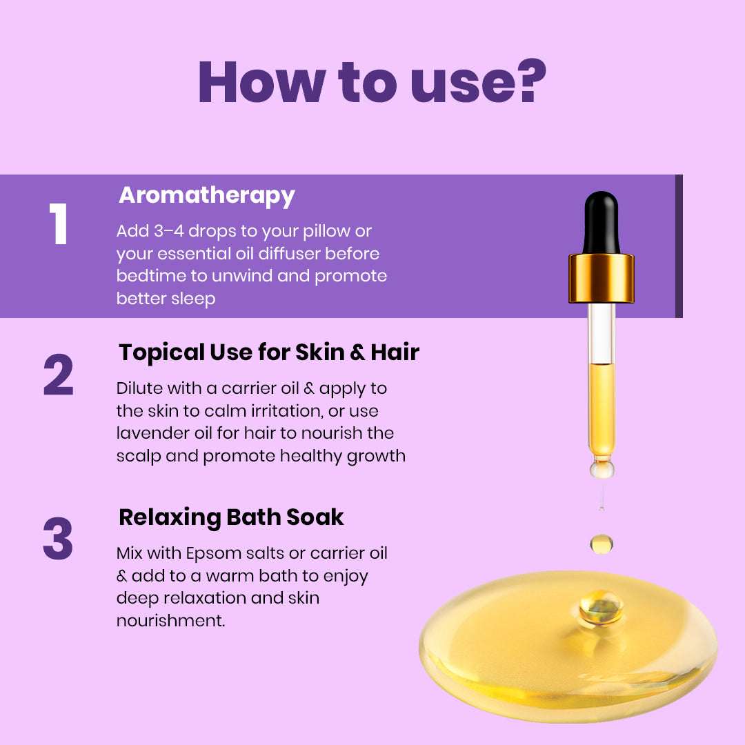 Buy Lavender Oil Online