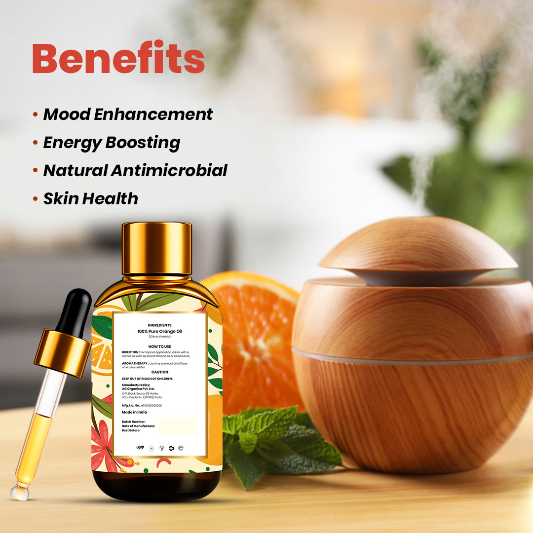 Buy Orange Oil Online