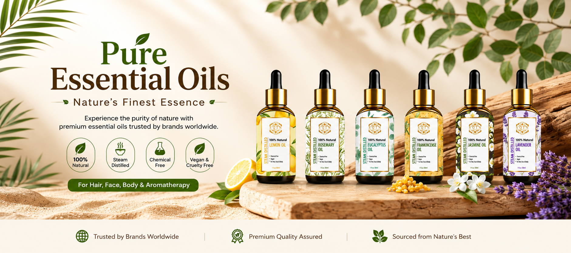 Essential oil