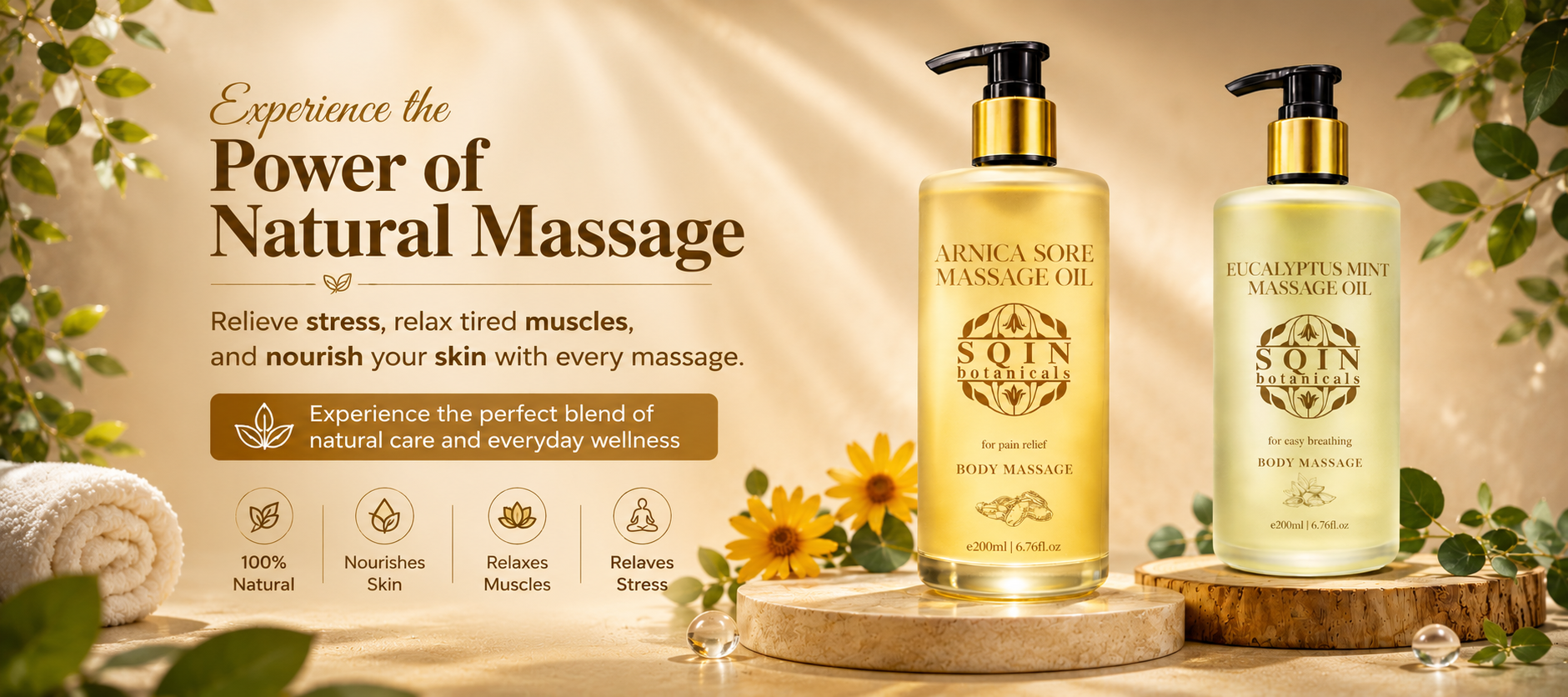 Body Massage 